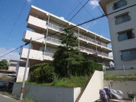 社マンション外観写真