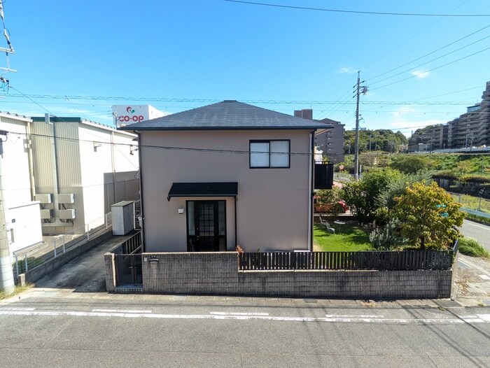 物件内観写真18　(室内からの展望)