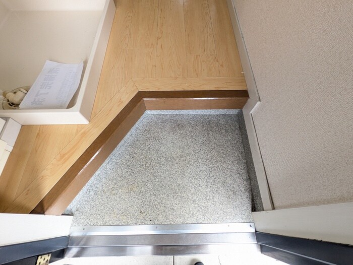 物件内観写真20　(玄関)