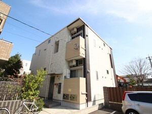 ハーモニーテラス松月町外観写真