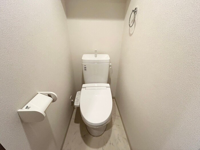 物件内観写真11　(トイレ)