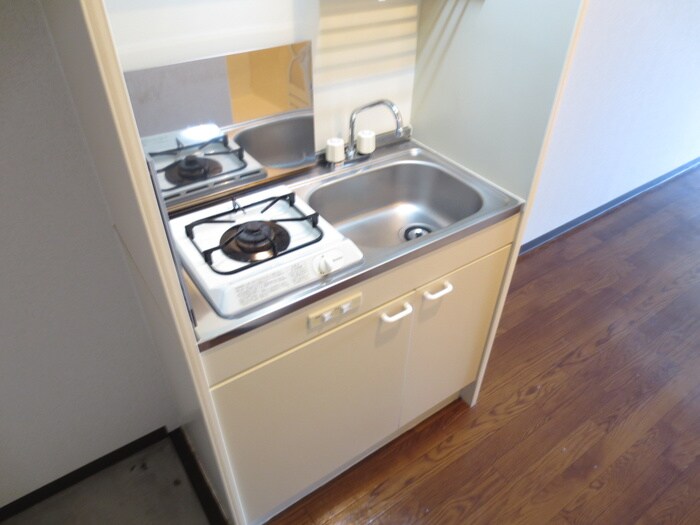 物件内観写真8　(キッチン)
