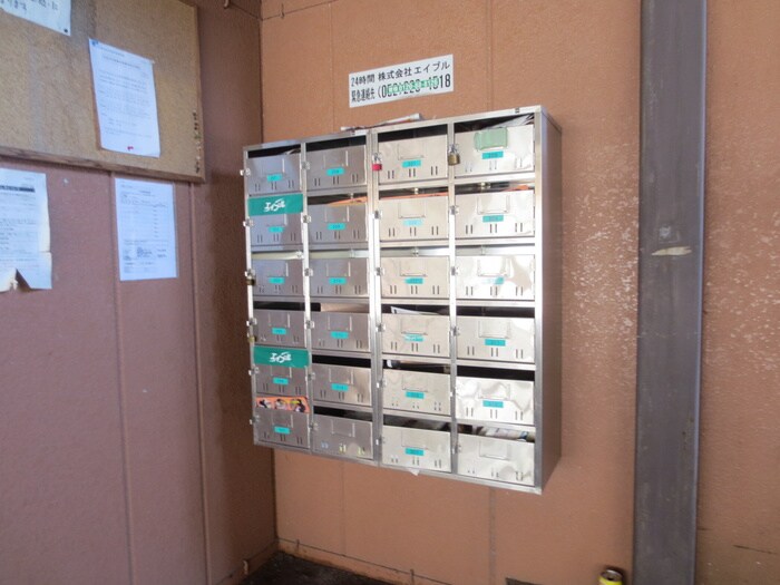 物件外観写真6　(建物設備)