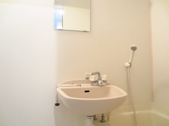 物件内観写真10　(洗面)