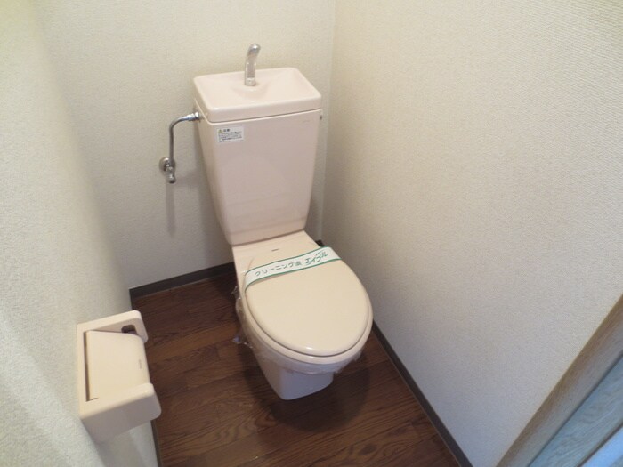 物件内観写真11　(トイレ)