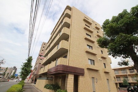 ウーリィパレス第二大森外観写真