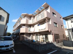 シンシア２外観写真