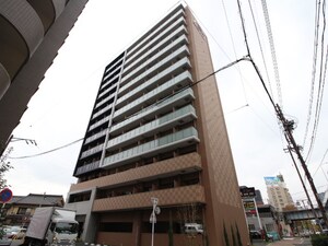 ﾌｧｽﾃｰﾄ東別院ｼｭﾌﾟｰﾙ(508)外観写真