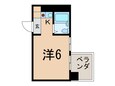 プレスイン旗屋の間取図