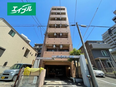 プレスイン旗屋外観写真
