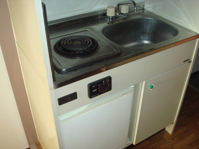 物件内観写真12　(キッチン)