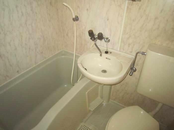 物件内観写真14　(洗面)