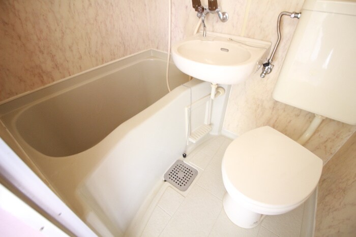 バス／シャワールーム等