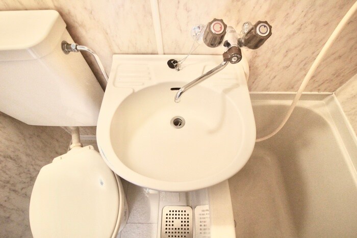 物件内観写真15　(洗面)