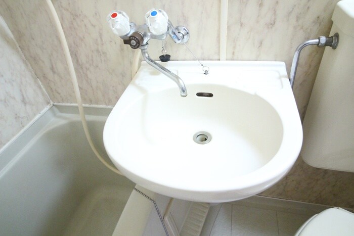 物件内観写真15　(洗面)