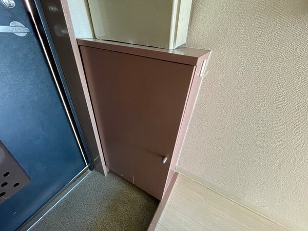 靴箱