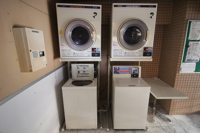 物件内観写真22　(洗濯機置場)