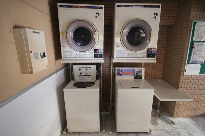 物件内観写真22　(洗濯機置場)