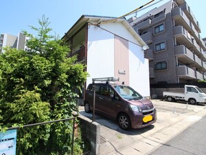 コ－ポ上野外観写真