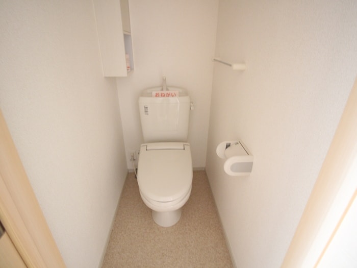 物件内観写真10　(トイレ)