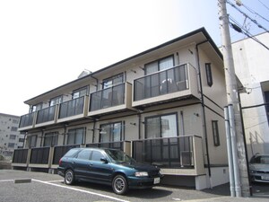 カーサ・セレーノ２外観写真