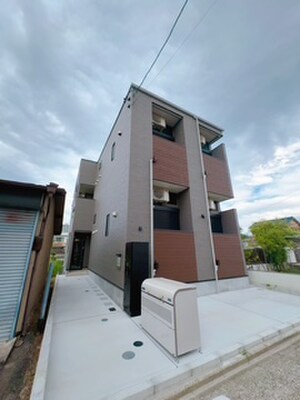 Ellery Moriyama外観写真