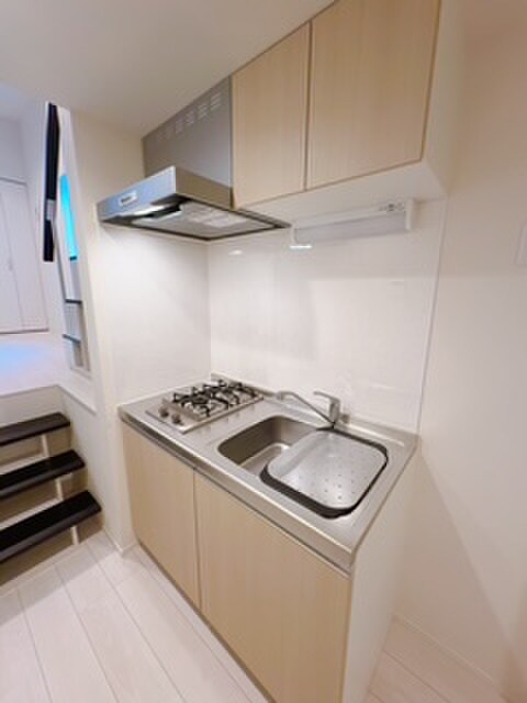 物件内観写真8　(キッチン)