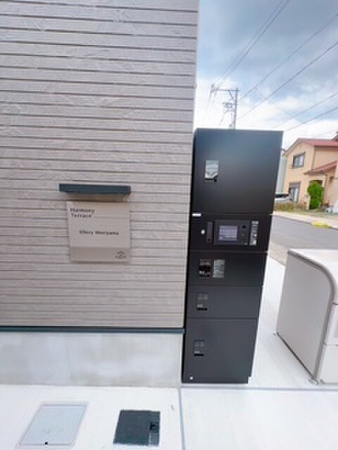 物件外観写真3　(建物設備)