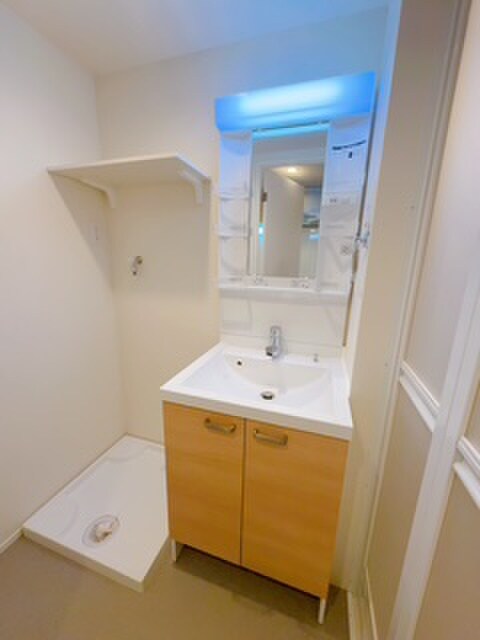 物件内観写真12　(洗面)