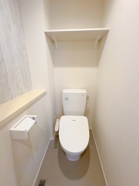 物件内観写真17　(トイレ)