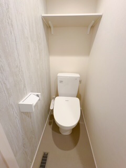 物件内観写真19　(トイレ)