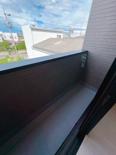 物件内観写真19　(ベランダ・バルコニー)