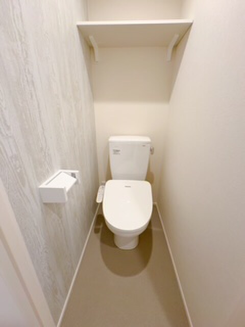 物件内観写真20　(トイレ)