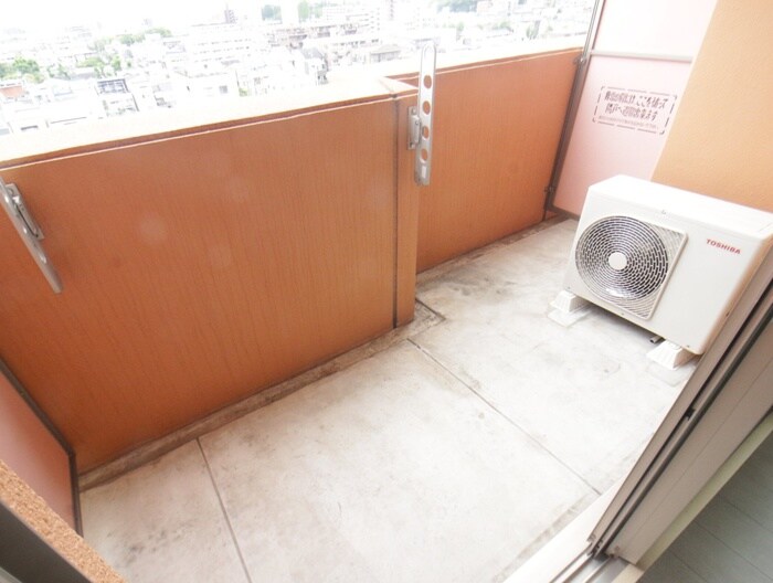 物件内観写真22　(ベランダ・バルコニー)