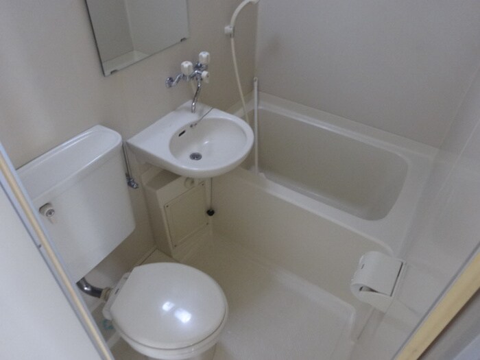 物件内観写真13　(バス／シャワールーム等)