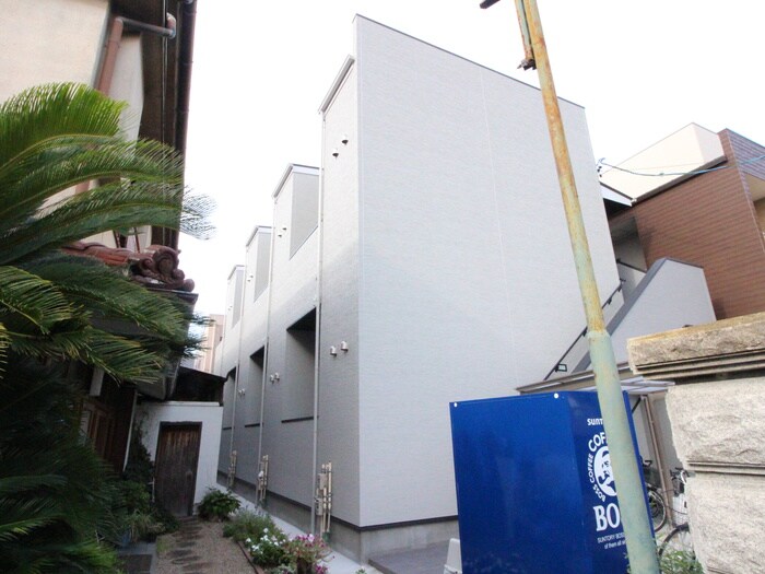 物件外観写真1　(外観写真)