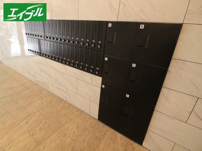 物件外観写真2　(建物設備)