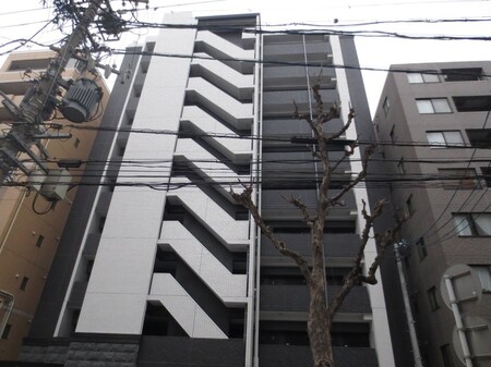 ﾌﾟﾚｻﾝｽ丸の内流雅(504)外観写真