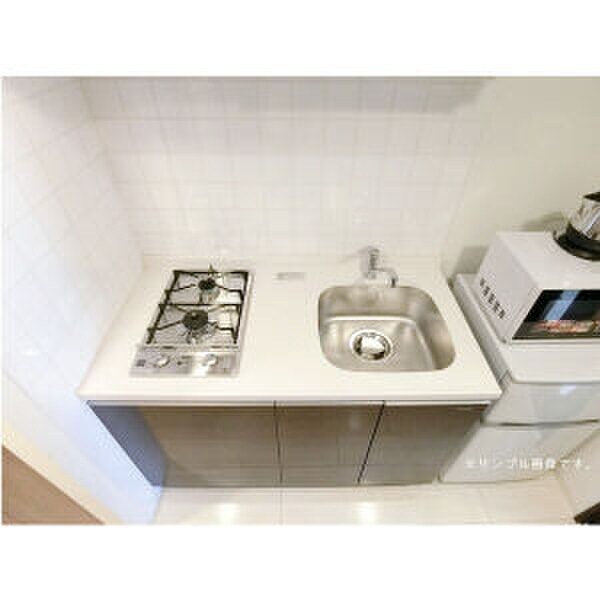 物件内観写真6　(キッチン)