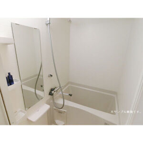 物件内観写真8　(バス／シャワールーム等)