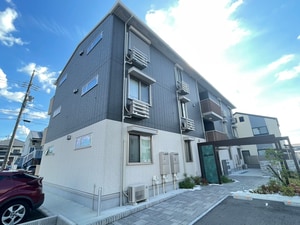 メゾンノワール外観写真