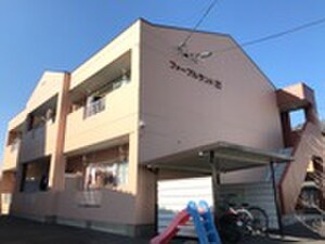 ファ－ブルランド２１外観写真