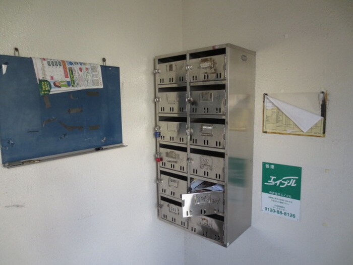 物件外観写真5　(建物設備)