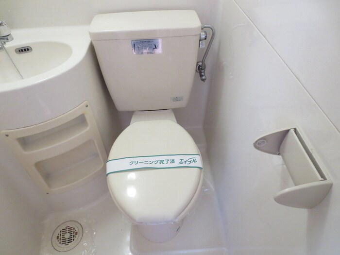 物件内観写真10　(トイレ)