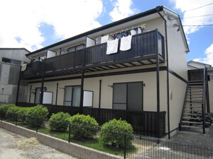 アンプルールブワMoreau外観写真