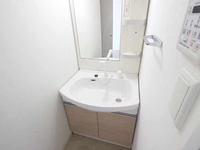 物件内観写真13　(洗面)