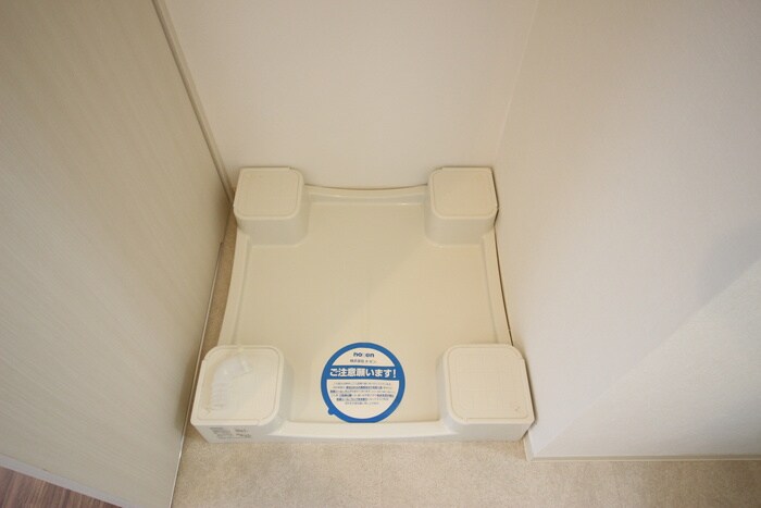 物件内観写真20　(洗濯機置場)