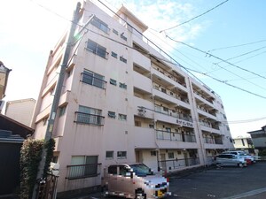 パラシオン喜多山外観写真