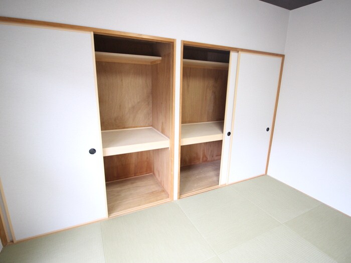 物件内観写真11　(収納)