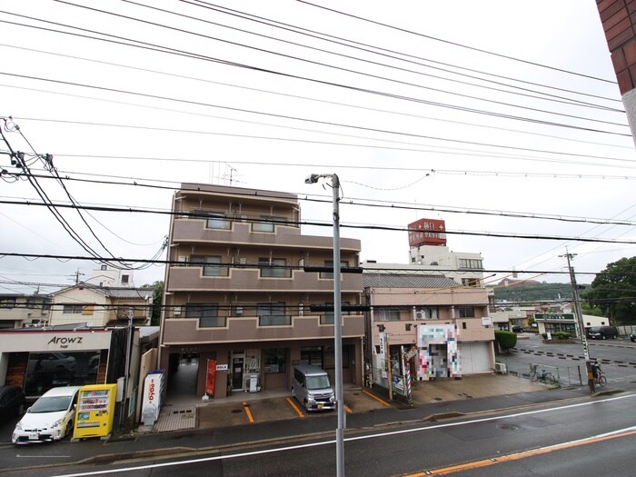 物件内観写真19　(室内からの展望)